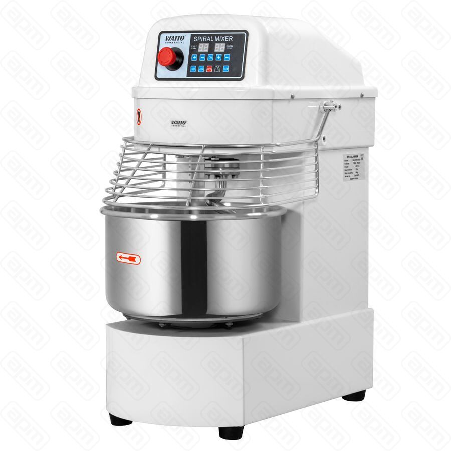 Тестомес DH-20BTER 2V 220В