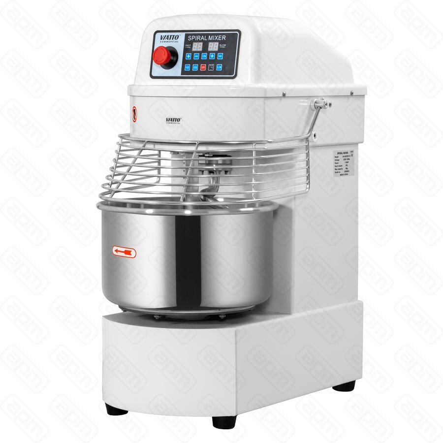 Тестомес DH-30BTER 2V 220В