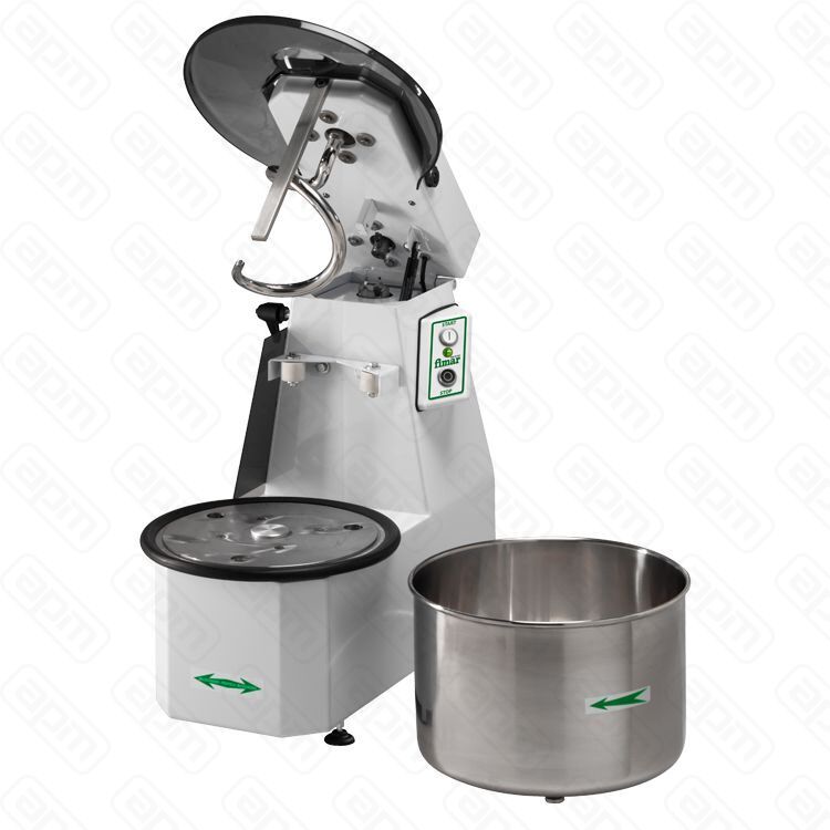 Тестомес Fimar 50CN 380 V
