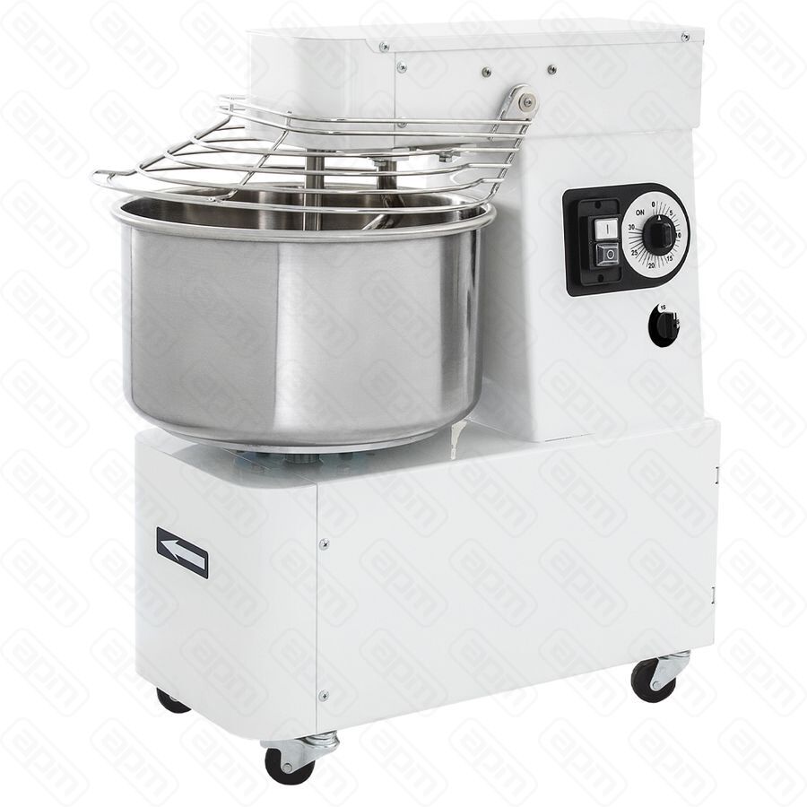 Тестомес спиральный Prismafood IBT 30 2V EVO