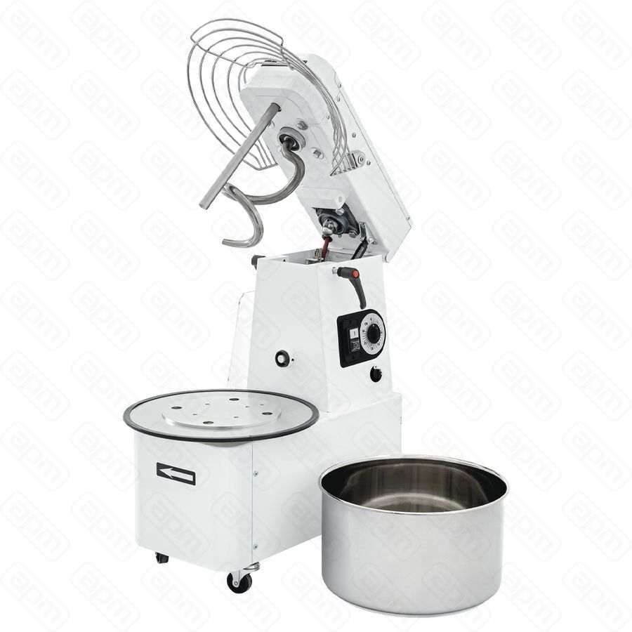Тестомес спиральный Prismafood ITR 30 2V EVO