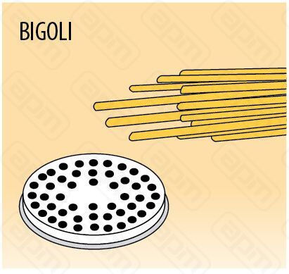 Насадка для MPF 15 BIGOLI