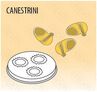 Насадка для MPF 25MPF 4 CANESTRINI