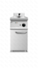 Фритюрница MK-EFR7C18