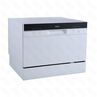 Машина посудомоечная Бирюса DWC-5065 W