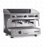 Кофемашина Sanremo Capri SED DLX автомат 2 гр чрная