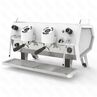 Кофемашина Sanremo D8 2 высокие гр Cold TouchЭкономайзер Total White белая