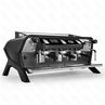 Кофемашина Sanremo F18 3 высокие гр черная