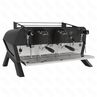 Кофемашина Sanremo F18 SB 2 высокие гр чрная матовая