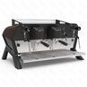 Кофемашина Sanremo F18 SB 2 высокие гр черно-коричневая