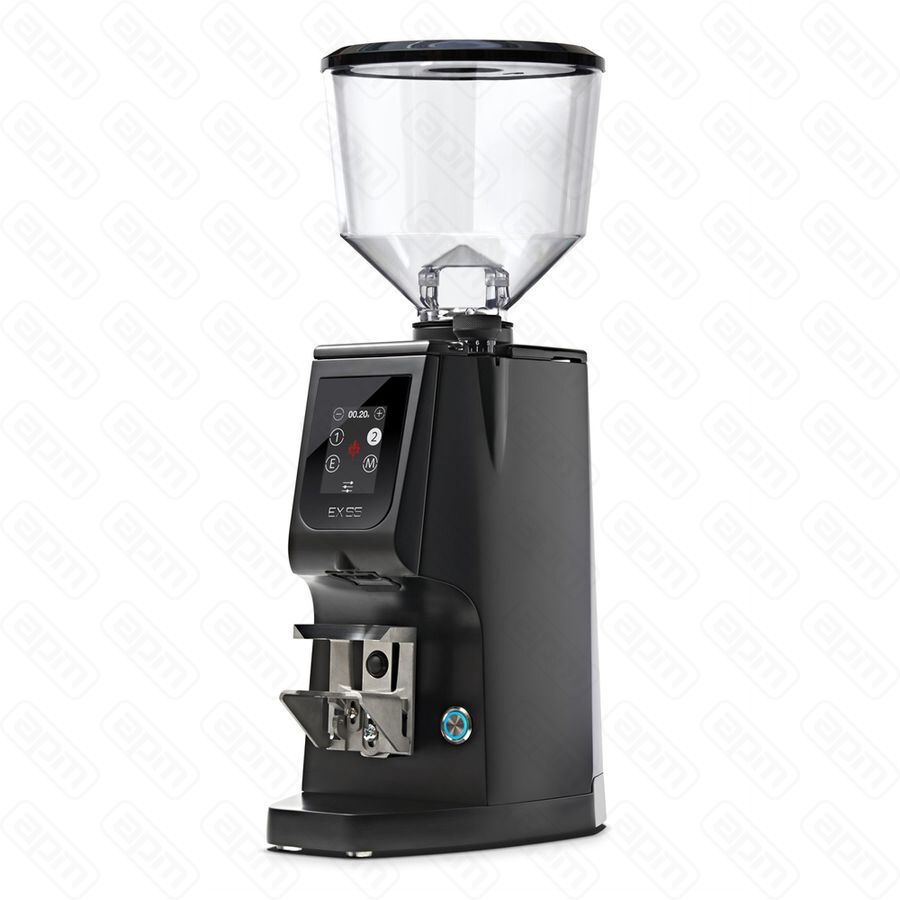 Кофемолка Atom Excellence 65B Matt black