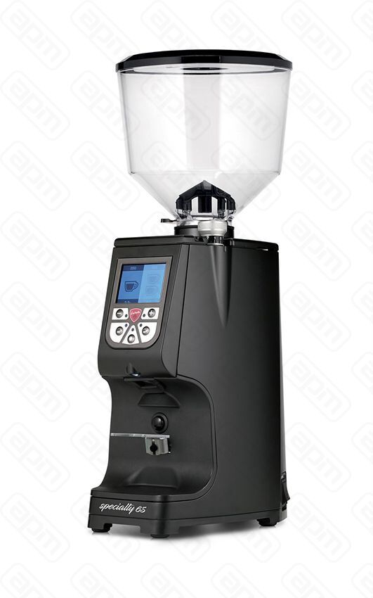 Кофемолка Atom Specialty 65 E Matt Black