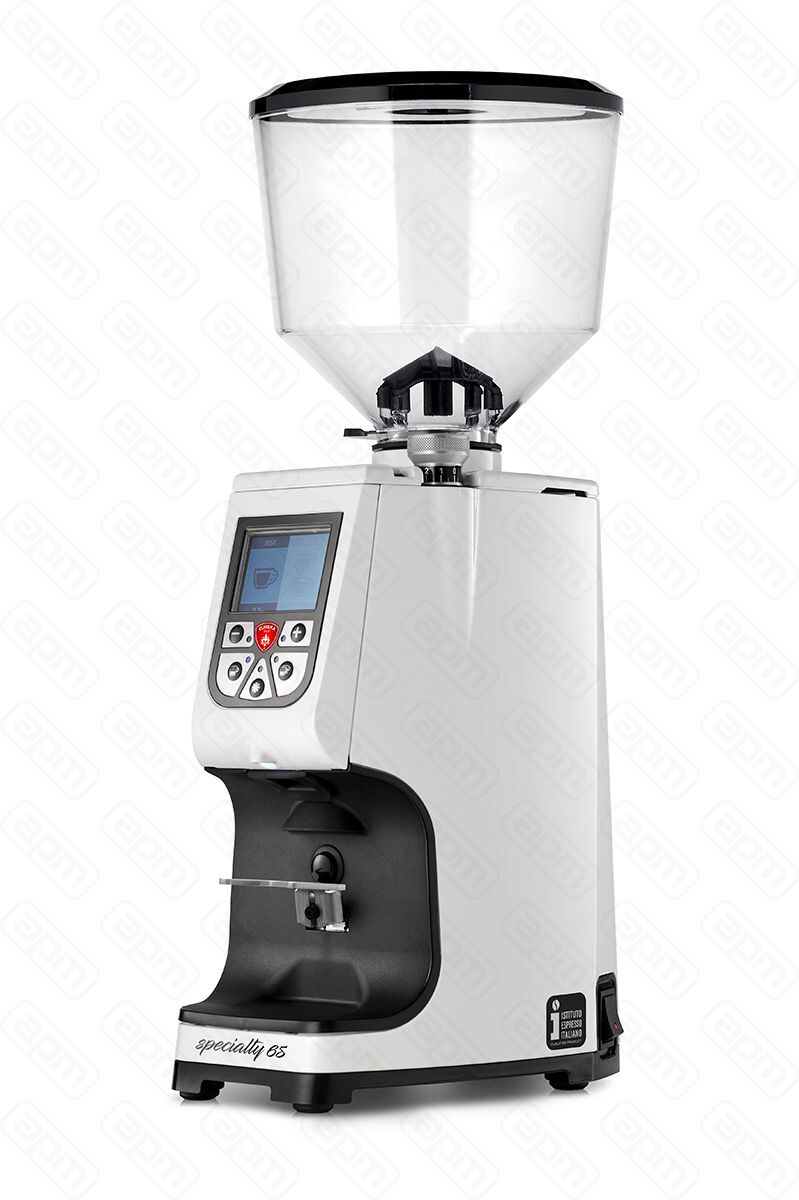 Кофемолка Atom Specialty 65 E White