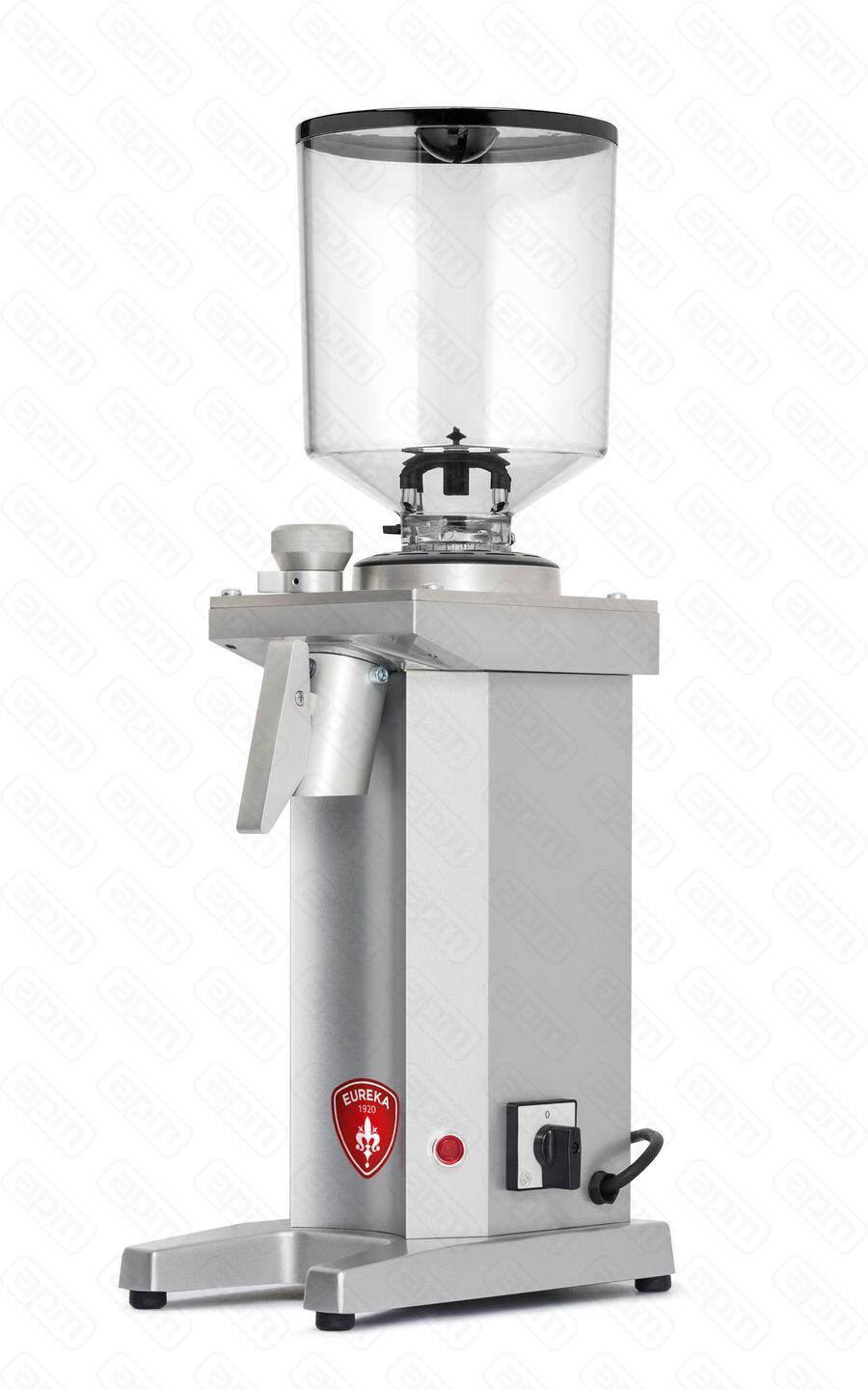 Кофемолка Drogheria4 65 Silver