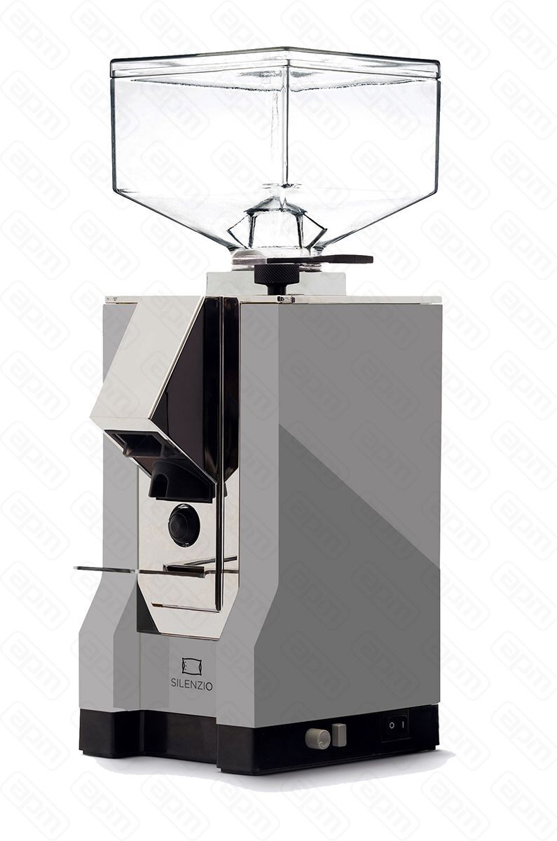 Кофемолка Mignon Silenzio 50 16CR Grey
