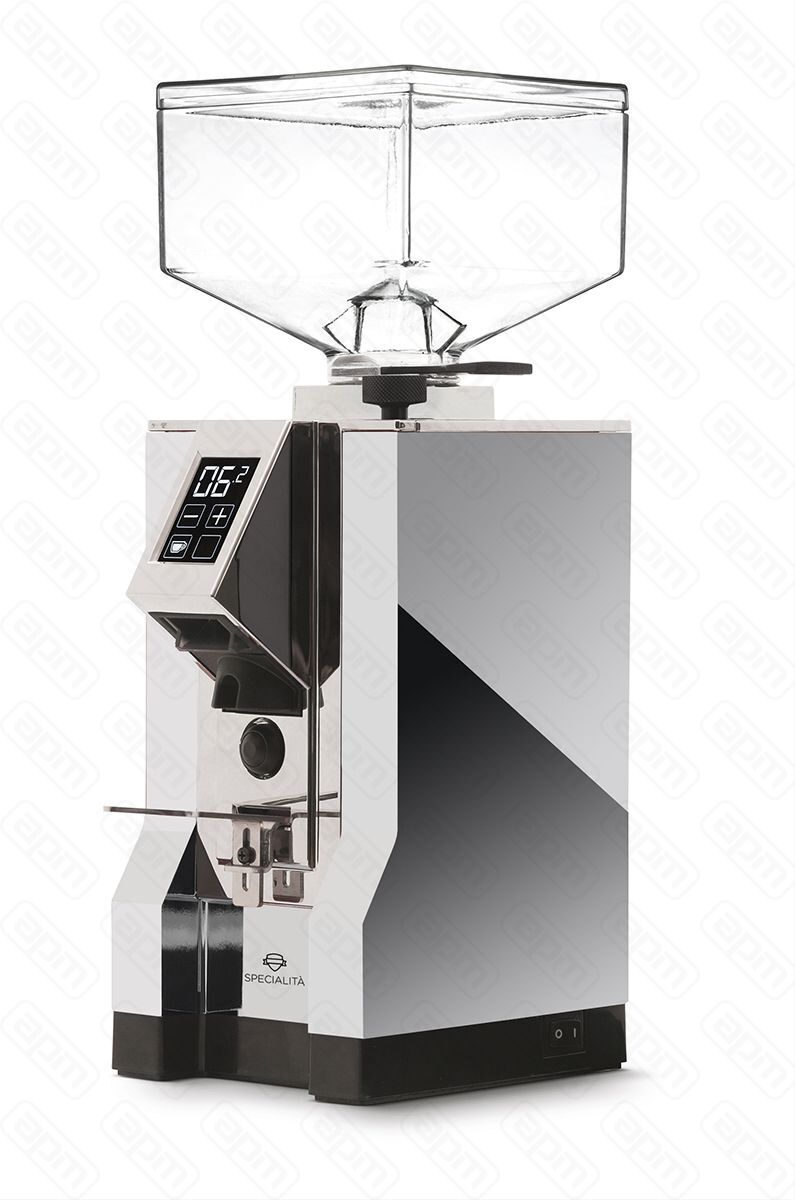 Кофемолка Mignon Specialita 55 16CR Chrome