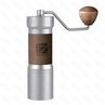 Ручная кофемолка K-max Silver grеy