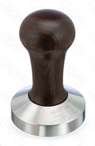 Темпер с коричневой ручкой Competition d584мм Motta