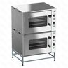 Шкаф жарочный Тулаторгтехника ШЖ-150-2с11 черн мет камера стекло