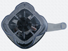 СТАКАН ДЛЯ БЛЕНДЕРОВ WARING BLADE CAC132