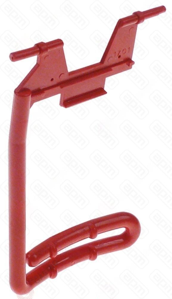 Ручка крана красная для Caddy 52 UGOLINI арт 21701-00001