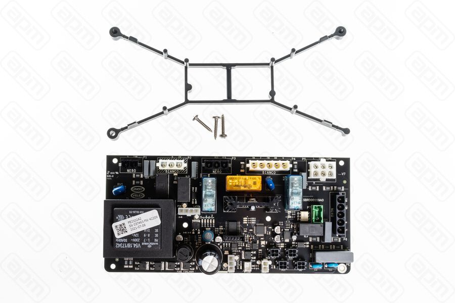 Плата силовая XEFT  арт PE2102A без ГТД