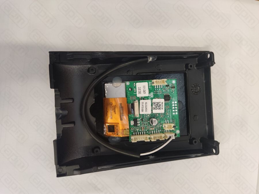 Плата управления ATOM W 75 BLACK RIC-GPC2592-001