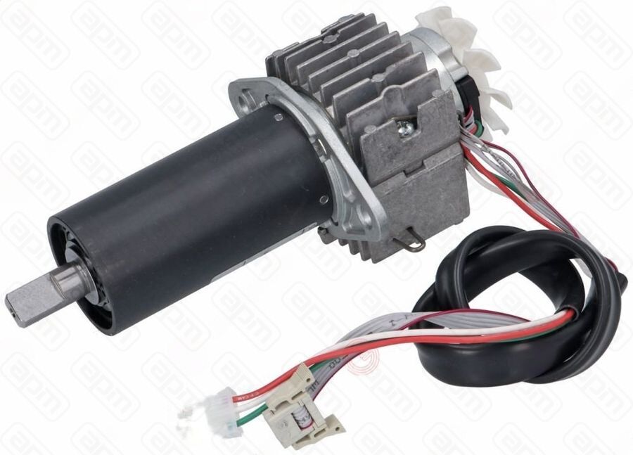 Двигатель 24V MINIGEL арт3Q000-00081