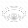 2-порционный фильтр 18-22 гр  H285MM Sanremo арт10053044