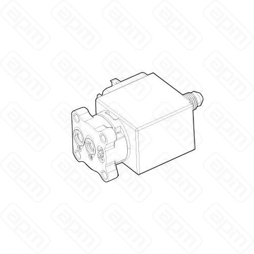 3-ходовой электромагнитный клапан 32х32 24VDC D14 Sanremo арт10305148A