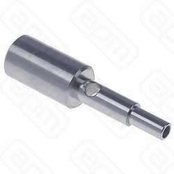 Поршень стальной крана для Сaddy UGOLINI арт 22800-21900