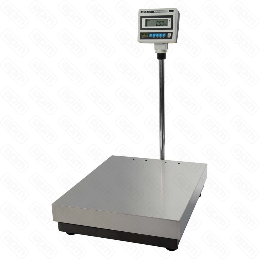Весы напольные DB-II 300LCD 600х700