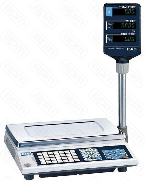 Весы торговые CAS AP-1 30M BigTray