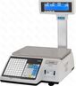 Весы торговые с печатью этикеток CL3000-15P