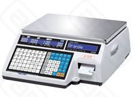 Весы торговые с печатью этикеток CL5000J-06IB