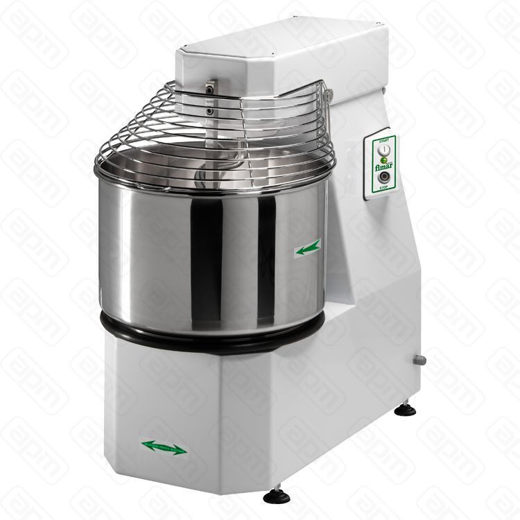 Тестомес Fimar 12CN 380 V