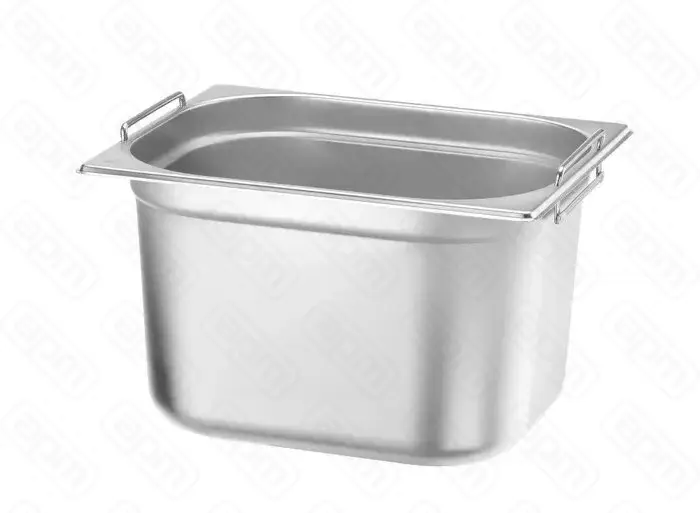 HURAKAN Гастроемкость GN-H 12-150 с ручками