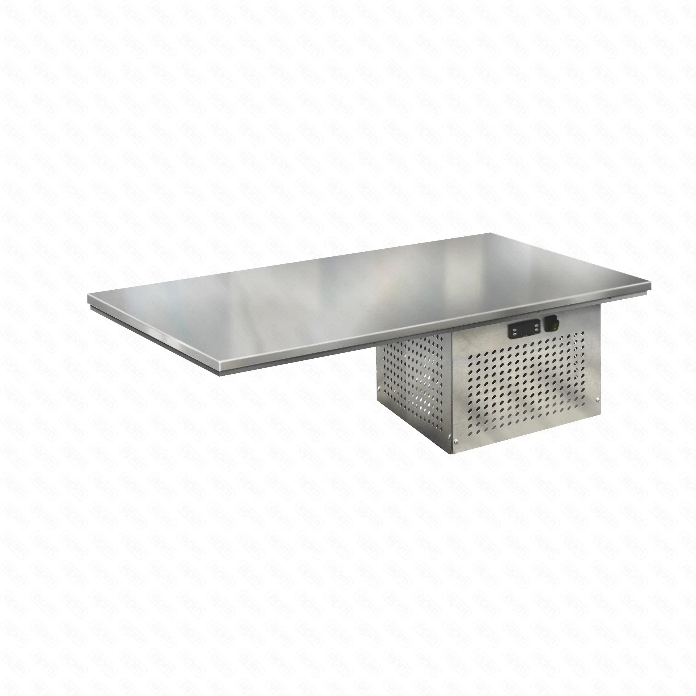 Встраиваемая холодильная поверхность STATIC table ПХВ-106 1000х600х405