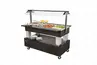 Roller Grill Int Салат-бар серии SB модель SB 40 F Wenge