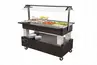Roller Grill Int Салат-бар серии SB модель SB 40 C Wenge