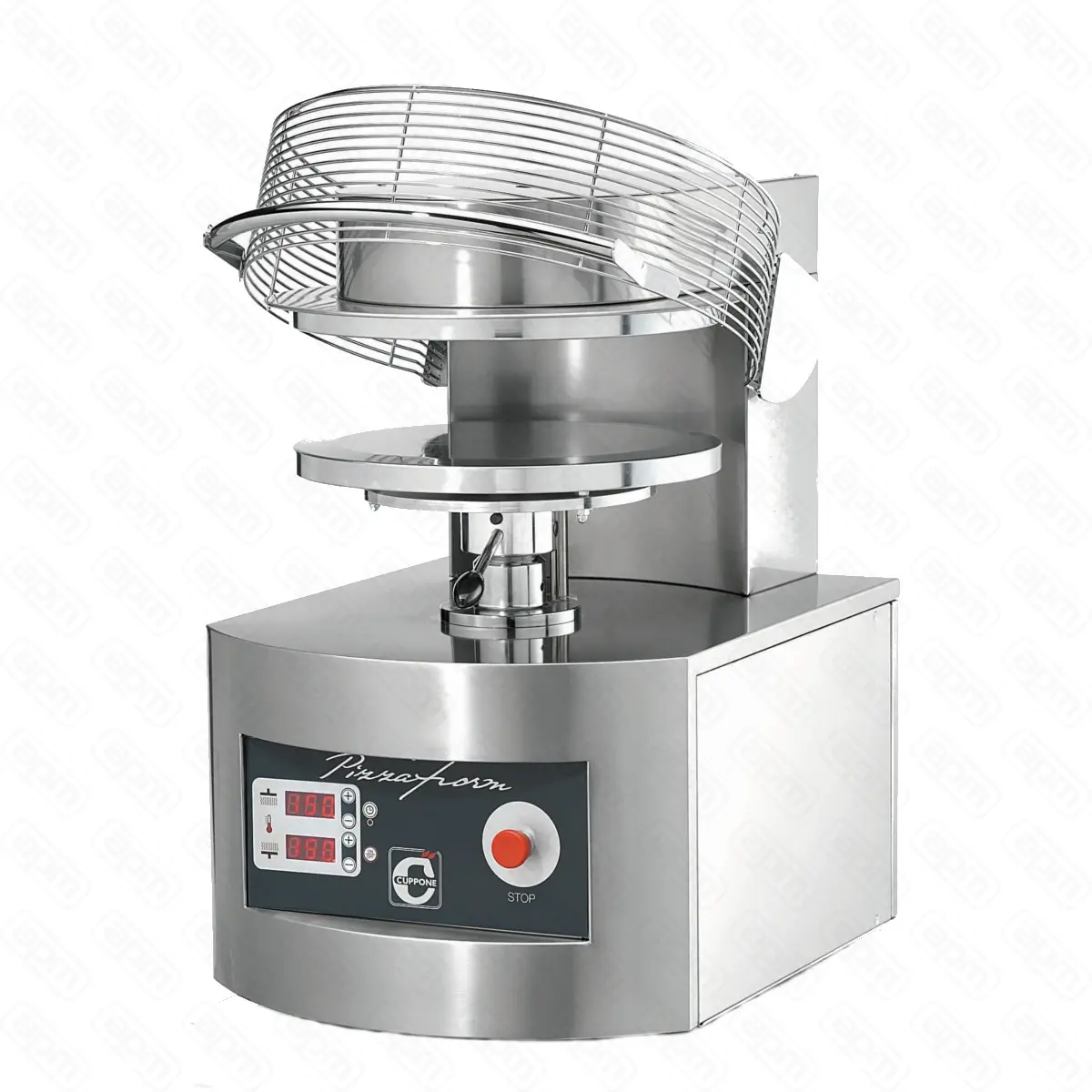 Cuppone FLLI SRL Пресс для пиццы серии PZF мод PZF40DS