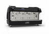 Кофемашина рожковая мультибойлерная FIAMMA COMPASS 3 DB TC BLACK автомат 3 группы COFFEE MACHINE COMPASS 3 DB TC BLACK