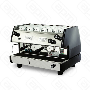 La Pavoni BART2VN2301EU Кофемашина автомат 2 группы цвет - черный LA PAVONI BART2VN2301EU КОФЕМАШИНА АВТОМАТ 2 ГРУППЫ ЦВЕТ - ЧЕРНЫЙ ОБЪЕМ БОЙЛЕРА 14Л 220380В