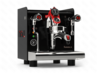 Кофемашина рожковая FIAMMA NAU CLASSICA BLACK полуавтомат 1 группа COFFEE MACHINE NAU CLASSICA BLACK