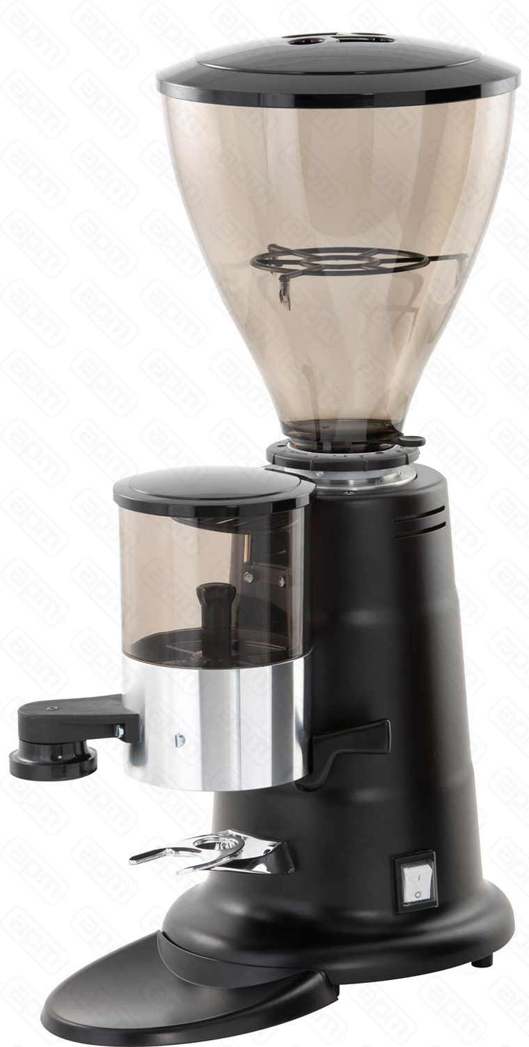 Кофемолка MACAP MX black GRINDER DOSER MX C18 BLACK