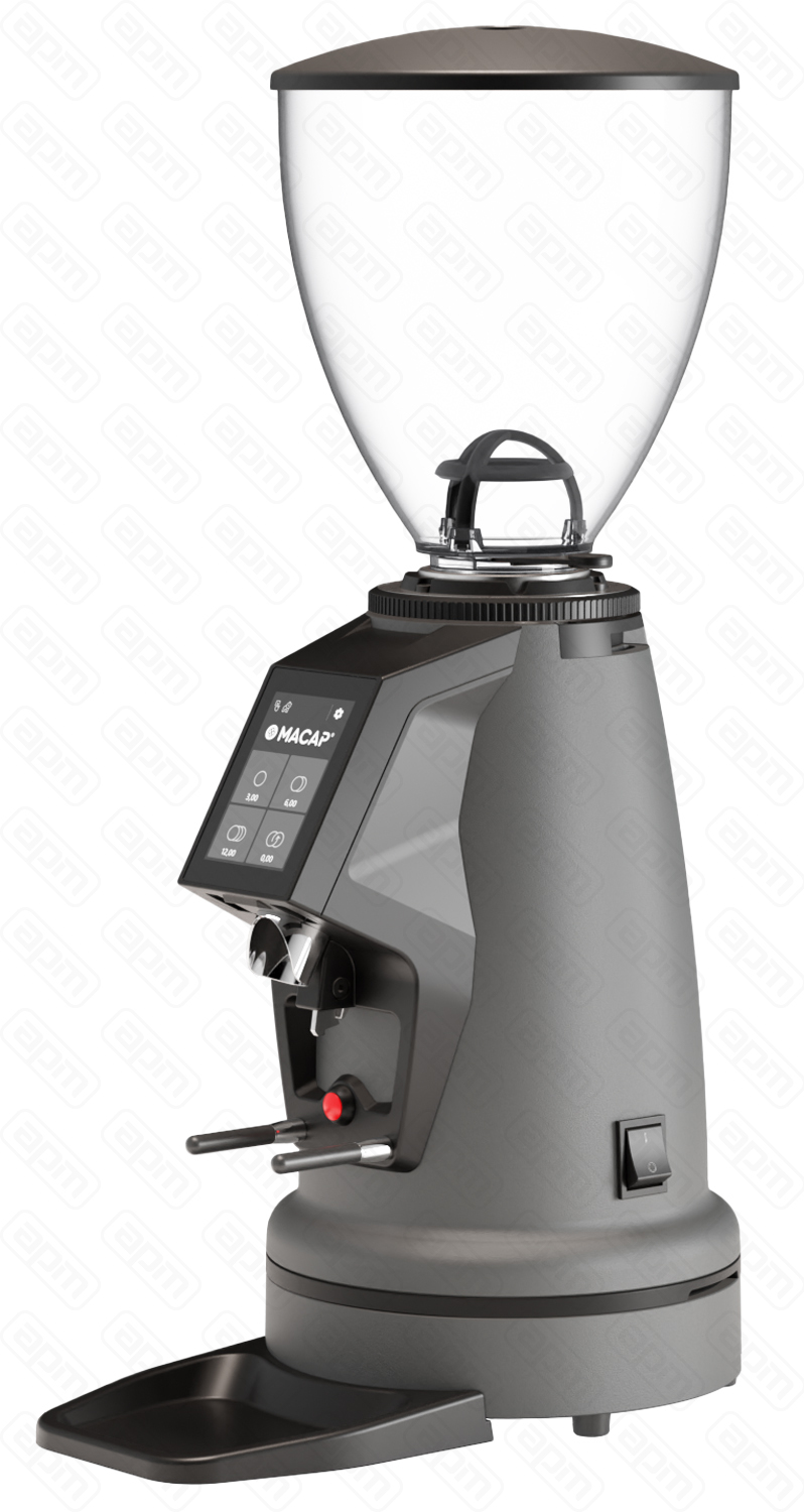 Кофемолка MACAP MI40 TOUCH black GRINDER MI40 TOUCH BLACK