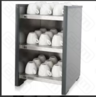 Подогреватель чашек WHK STAINLESS STEEL WHK STAINLESS STEEL 230V STD