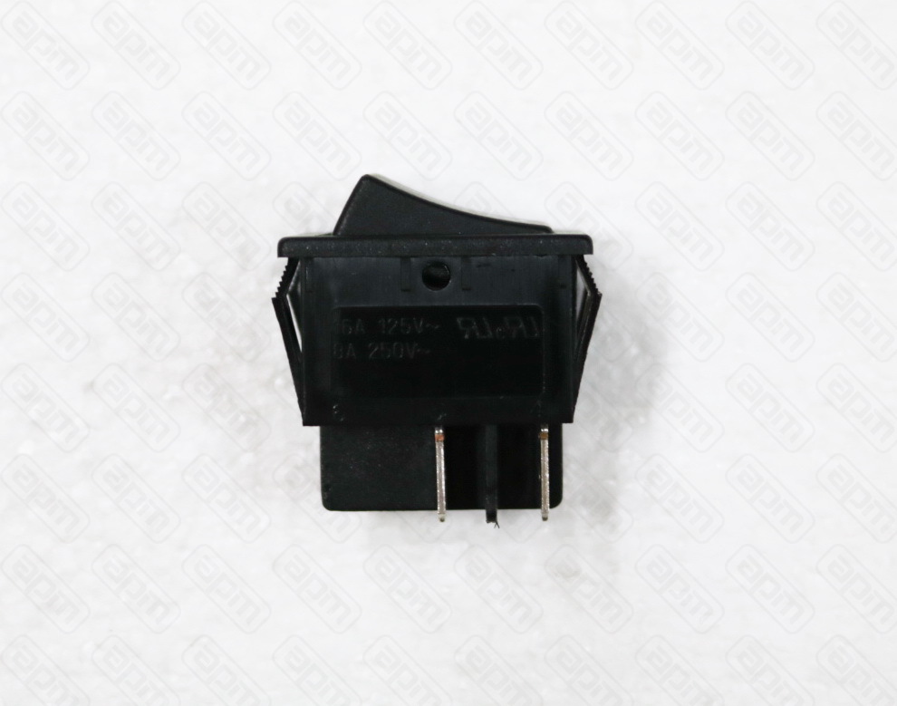 Кнопка управления для полуавтоматической кофемашины INT22X30 NERO O-I BIANCO250V 16AMP VDE
