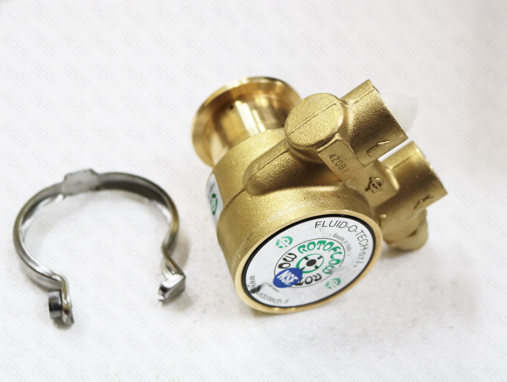 Помпа PUMP 200 LT FLUIDOTECH