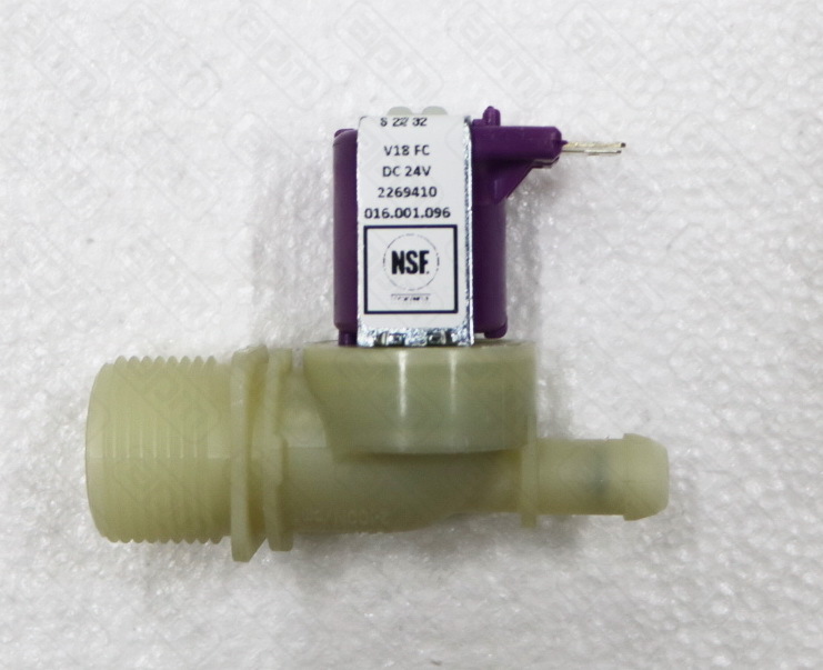 Клапан магнитный 2 лмин 24 В MAGNETIC VALVE 2 LMIN 24V DC